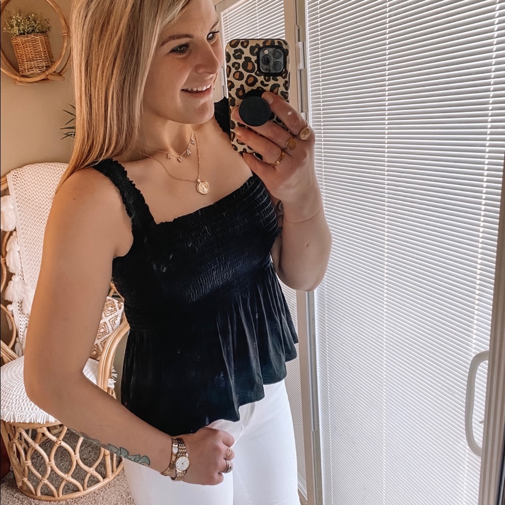 Chic tank top